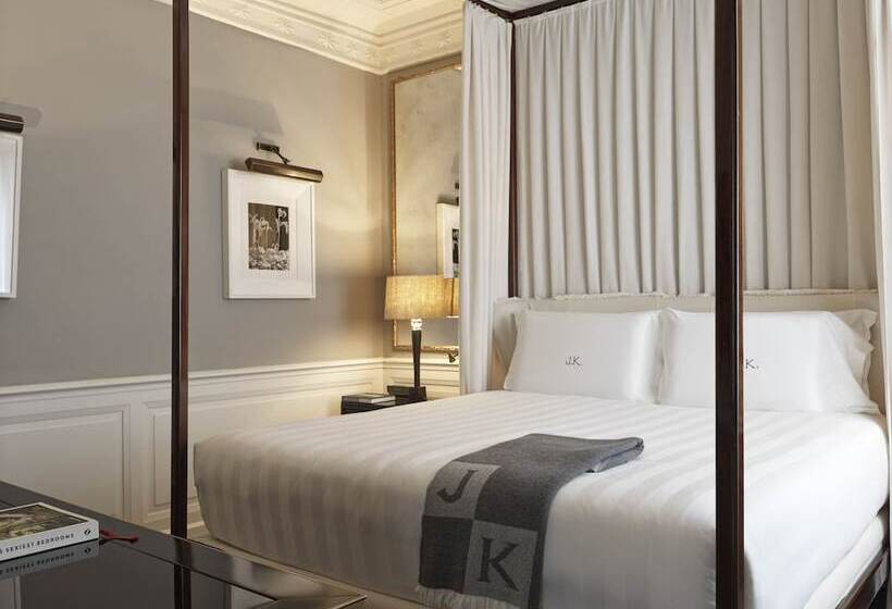 마스터 스위트, J.k. Place Roma   The Leading Hotels Of The World