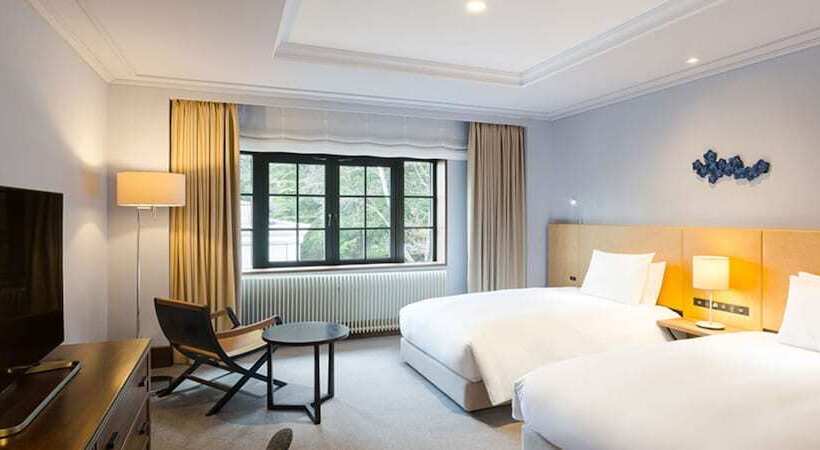 Номер Superior, Kyukaruizawa Kikyo, Curio Collection By Hilton