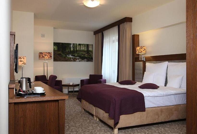 Номер Престиж, Mercure Krynica Zdrój Resort&spa