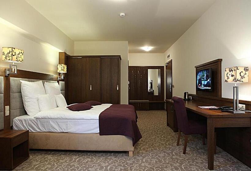 Номер Superior, Mercure Krynica Zdrój Resort&spa
