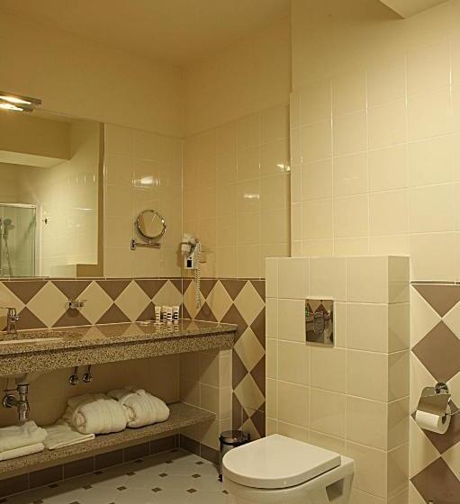 Номер Стандарт Индивидуальный, Mercure Krynica Zdrój Resort&spa