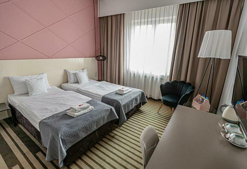 Номер Стандарт, Nobo Hotel   Business