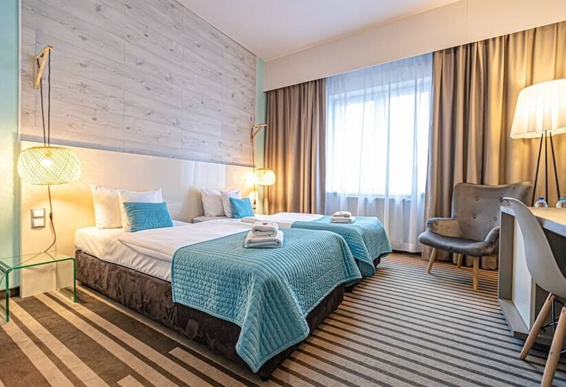 Номер Deluxe Одноместный, Nobo Hotel   Business