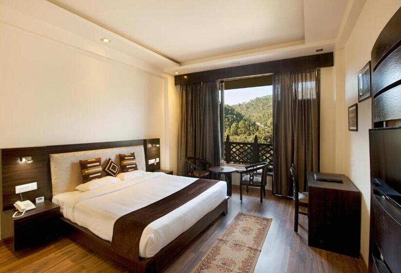 اتاق سوپریور, Sea Hawk Hill Resort A Luxury Boutique Resort, 20 Km From Nainital