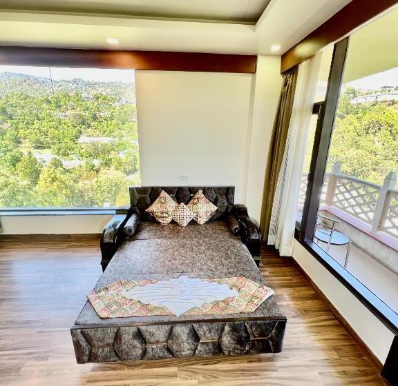 اتاق سوپریور, Sea Hawk Hill Resort A Luxury Boutique Resort, 20 Km From Nainital