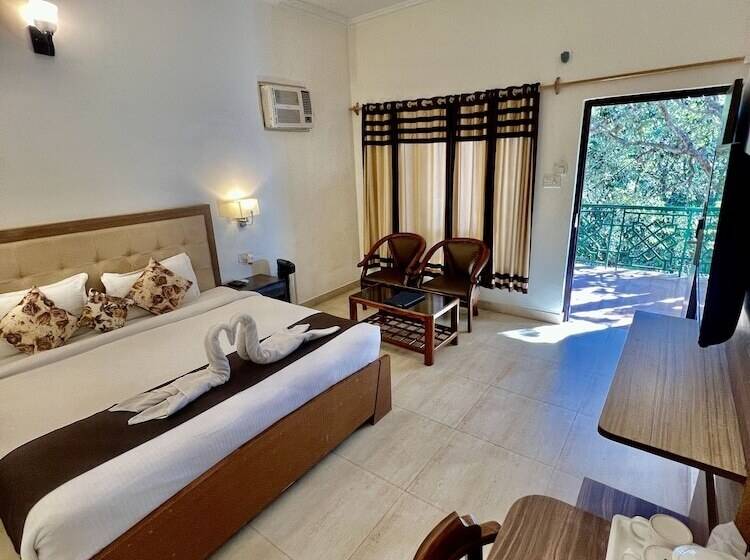 اتاق لوکس, Sea Hawk Hill Resort A Luxury Boutique Resort, 20 Km From Nainital