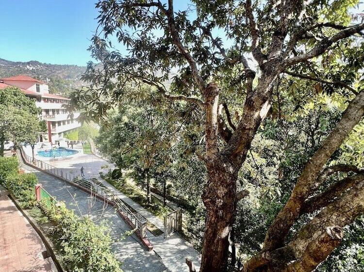اتاق لوکس, Sea Hawk Hill Resort A Luxury Boutique Resort, 20 Km From Nainital