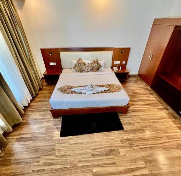 اتاق سوپریور, Sea Hawk Hill Resort A Luxury Boutique Resort, 20 Km From Nainital