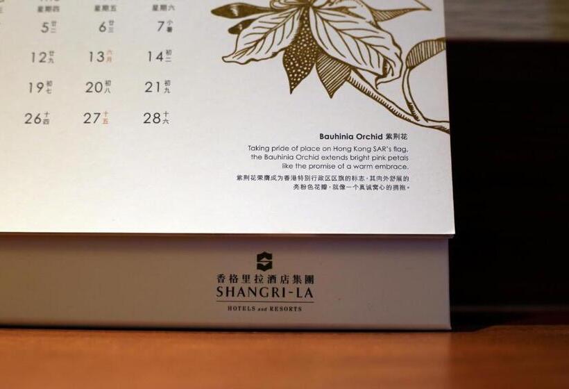 Номер Deluxe Вид на Город, Shangrila Manzhouli