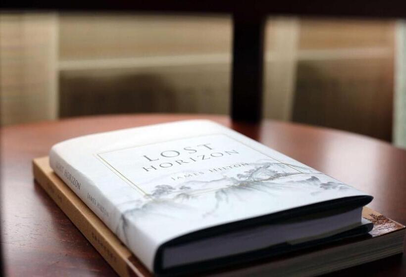Номер Deluxe Вид на Озеро, Shangrila Manzhouli