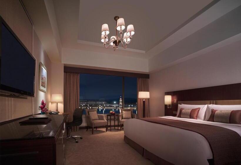 Номер Премиум, Shangrila Manzhouli