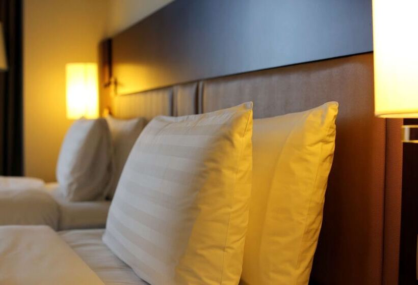 Номер Deluxe Вид на Город, Shangrila Manzhouli