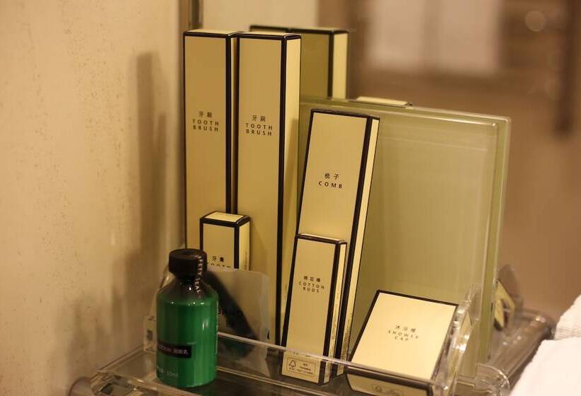 Номер Deluxe Вид на Озеро, Shangrila Manzhouli