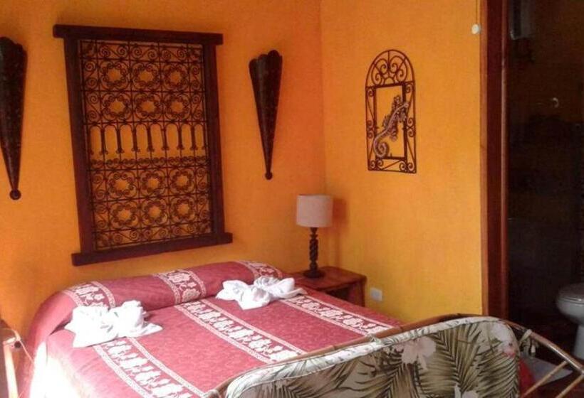 Полулюкс, La Palapa Eco Lodge Resort