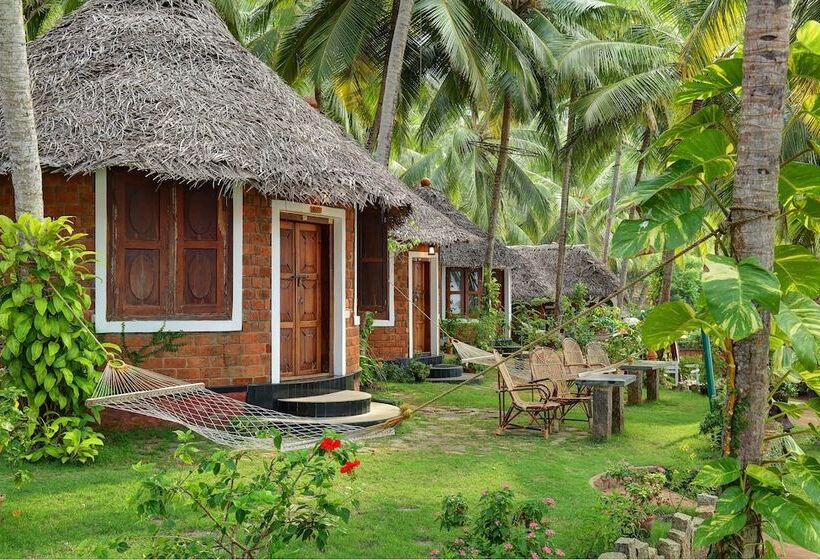 Номер Стандарт, Soma Manaltheeram Ayurveda Beachvillage
