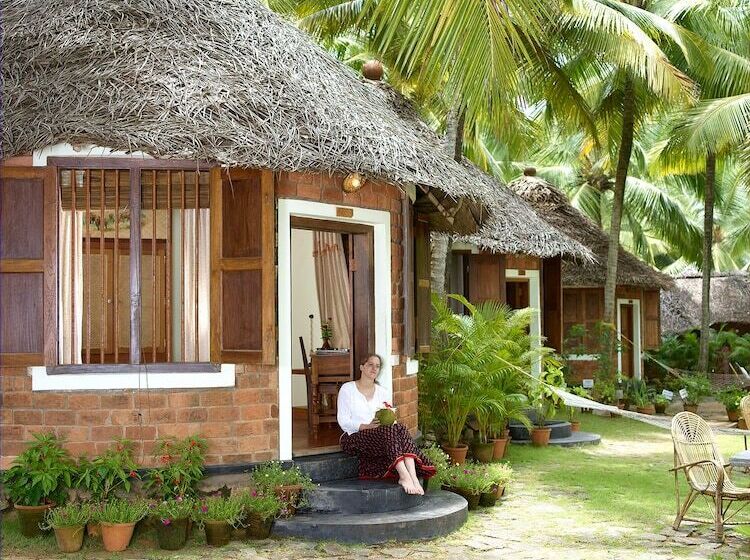 Дом 1 Спальня, Soma Manaltheeram Ayurveda Beachvillage