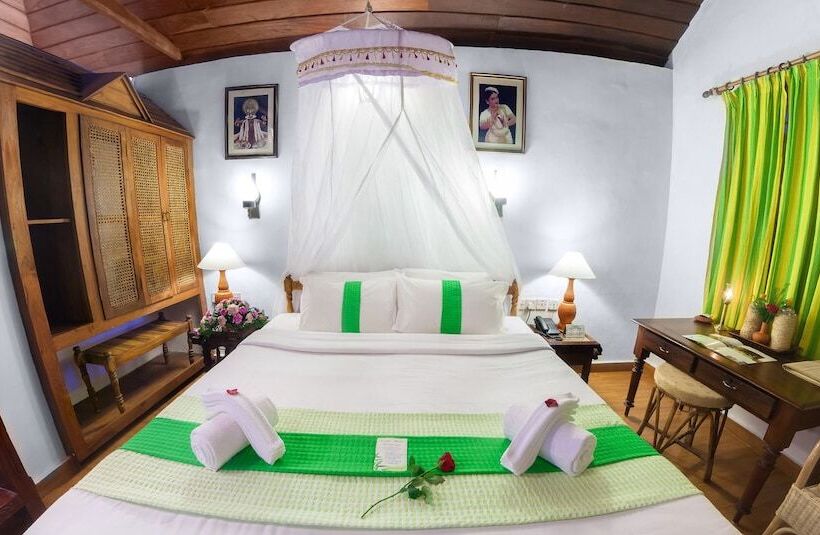 Номер Стандарт, Soma Manaltheeram Ayurveda Beachvillage