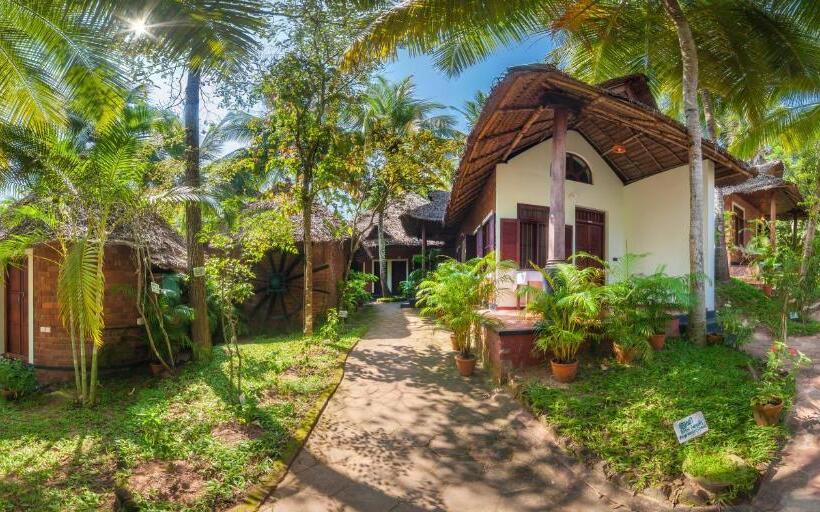 Номер Стандарт, Soma Manaltheeram Ayurveda Beachvillage