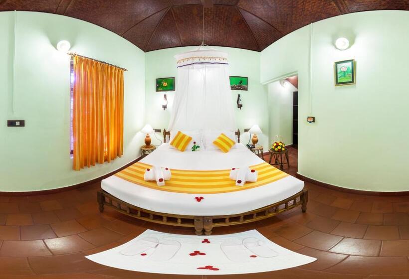 Дом 1 Спальня, Soma Manaltheeram Ayurveda Beachvillage