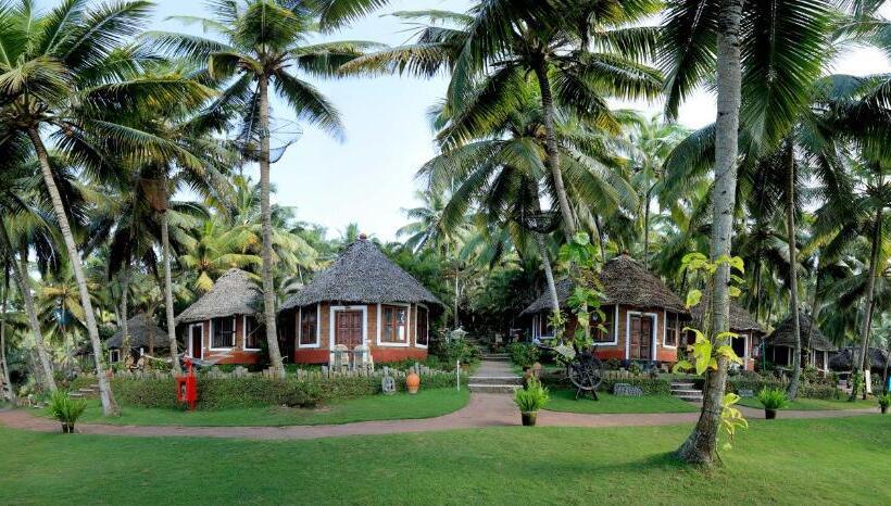 Номер Стандарт Вид на Сад, Soma Manaltheeram Ayurveda Beachvillage