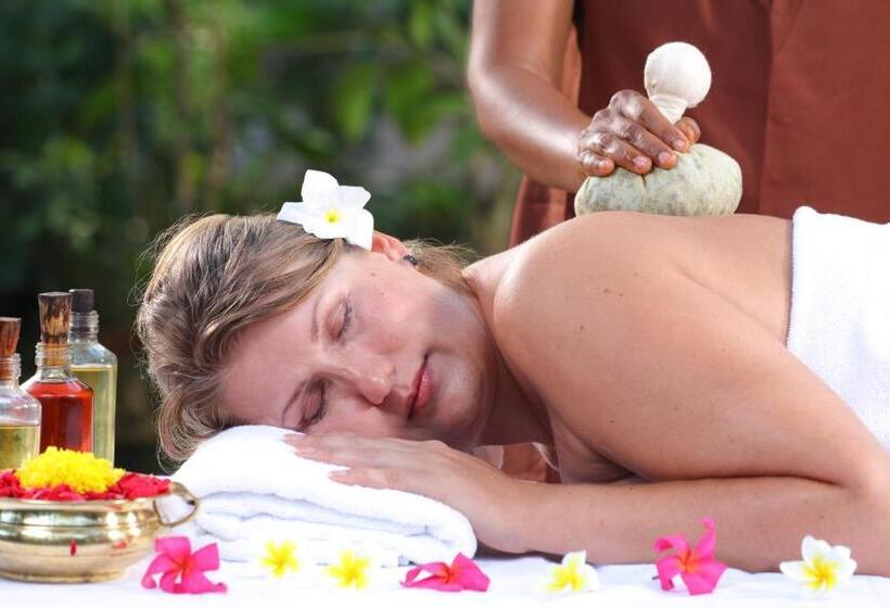 Номер Стандарт, Soma Manaltheeram Ayurveda Beachvillage