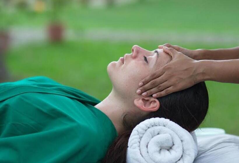 Номер Стандарт, Soma Manaltheeram Ayurveda Beachvillage