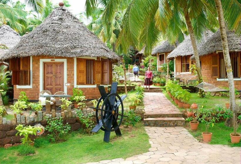 Дом 1 Спальня, Soma Manaltheeram Ayurveda Beachvillage