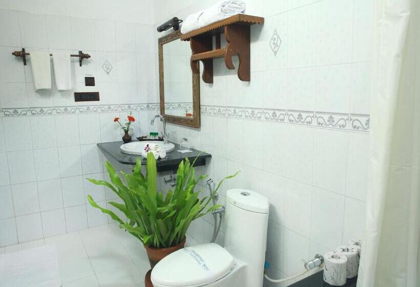 Номер Стандарт Вид на Сад, Soma Manaltheeram Ayurveda Beachvillage