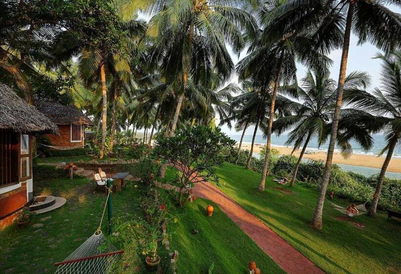 Номер Стандарт Вид на Сад, Soma Manaltheeram Ayurveda Beachvillage