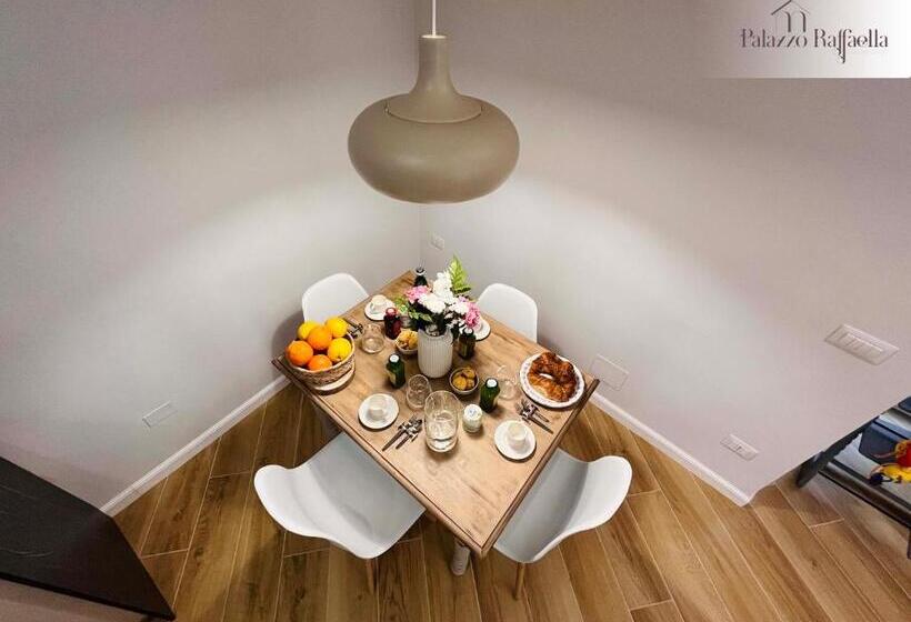 Номер Deluxe Одноместный, Palazzo Raffaella Casa Vacanze