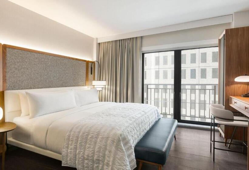 이그제큐티브 룸, Le Méridien New York, Fifth Avenue