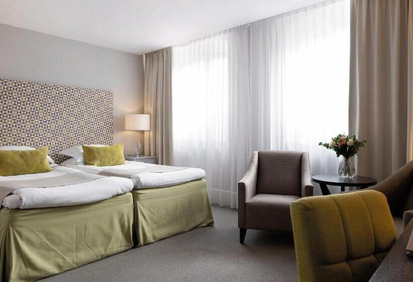 Номер Superior Нижний Этаж, Elite Grand Hotel Gävle