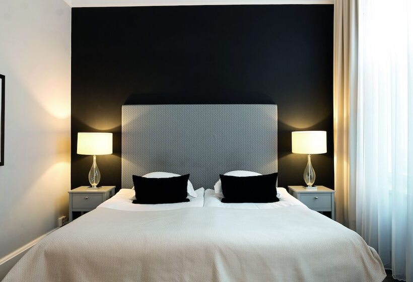 Номер Deluxe, Elite Grand Hotel Gävle