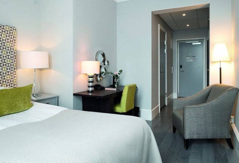 Номер Стандарт, Elite Grand Hotel Gävle