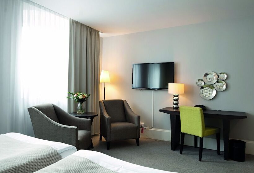 Номер Superior, Elite Grand Hotel Gävle