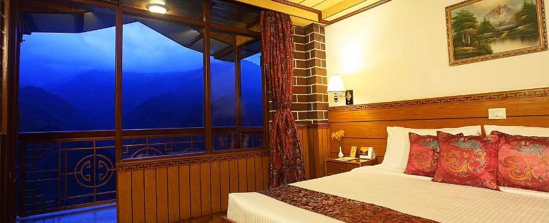 수피리어 룸, Club Mahindra Gangtok