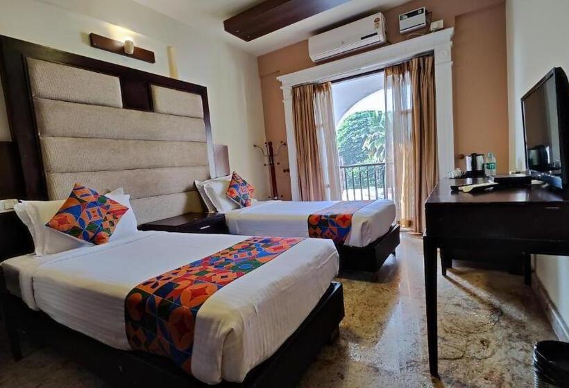 经济房, Crystal Paark Inn By Blu Orchid Groups