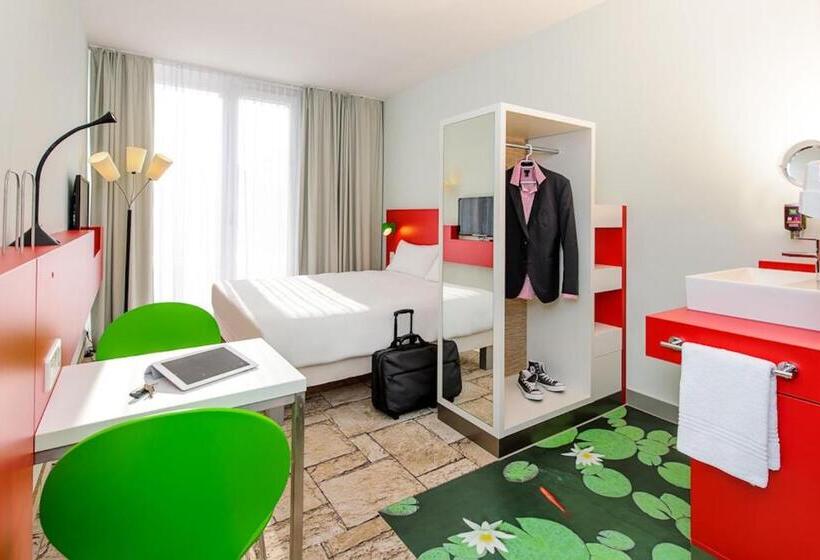 패밀리 룸, Ibis Styles Karlsruhe Ettlingen