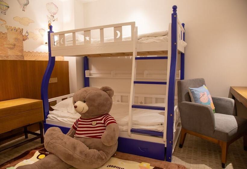 Номер Премиум, Intercontinental Sancha Lake, An Ihg