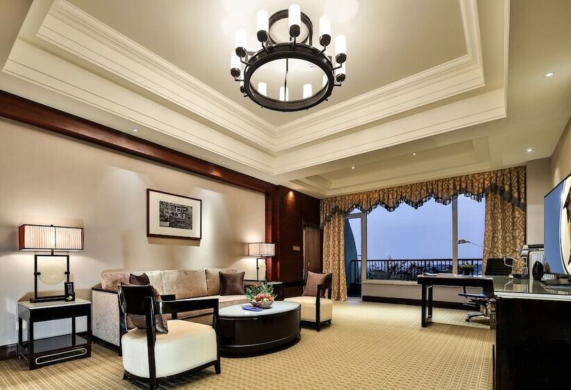 Люкс Вид на Горы, Intercontinental Sancha Lake, An Ihg