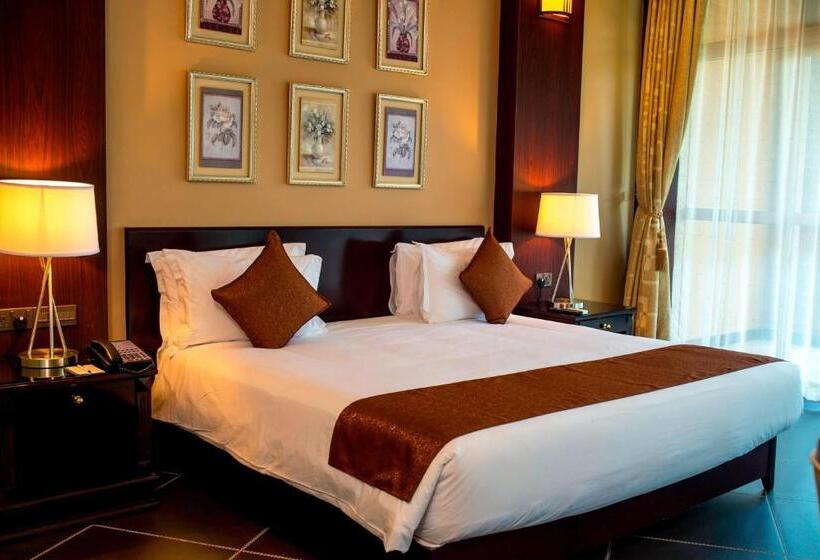 行政套房, Protea Hotel By Marriott Entebbe