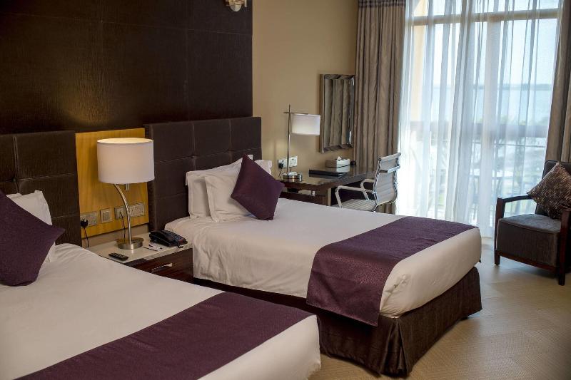 带观景的标准间, Protea Hotel By Marriott Entebbe