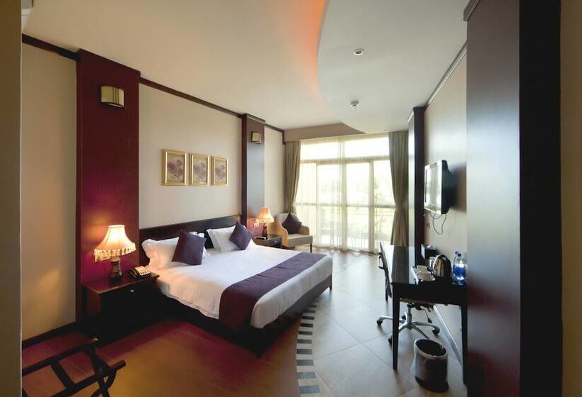 带观景的标准间, Protea Hotel By Marriott Entebbe