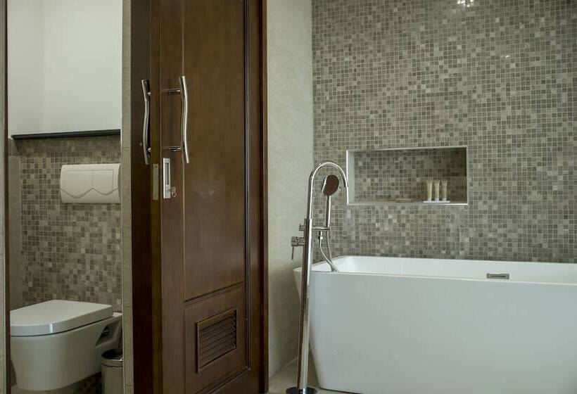 带观景的标准间, Protea Hotel By Marriott Entebbe