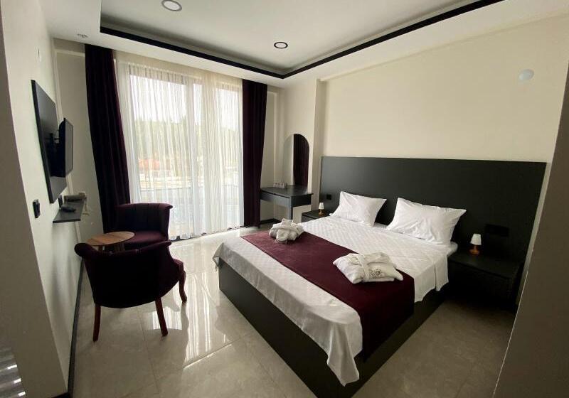 带观景的标准间, Protea Hotel By Marriott Entebbe