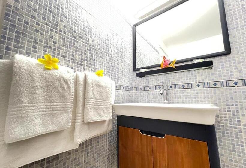 سوییت سوپریور, Résidence Tropicana Suites