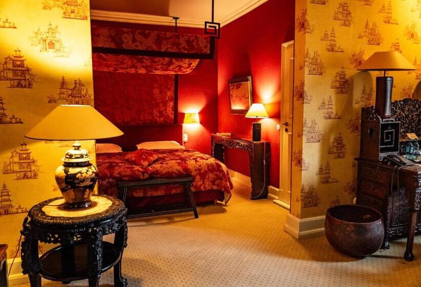 Люкс Повышенной Комфортности, Schloss Auel Boutique Hotel & Design Golf Lodge