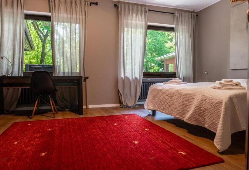 Дом 1 Спальня, Schloss Auel Boutique Hotel & Design Golf Lodge