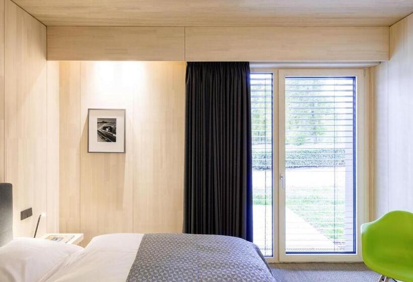 Номер Стандарт с Террасой, Schloss Auel Boutique Hotel & Design Golf Lodge