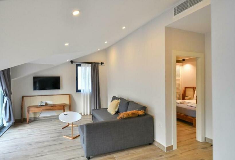 Люкс Deluxe Вид на Море, Bliss Loft